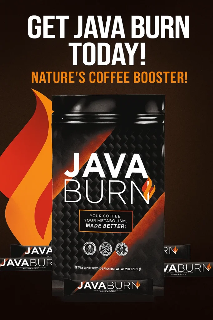 Java Burn Official Website