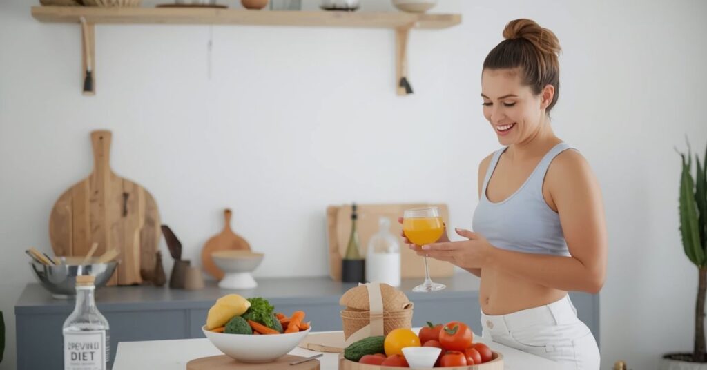 Mediterranean diet for weight loss