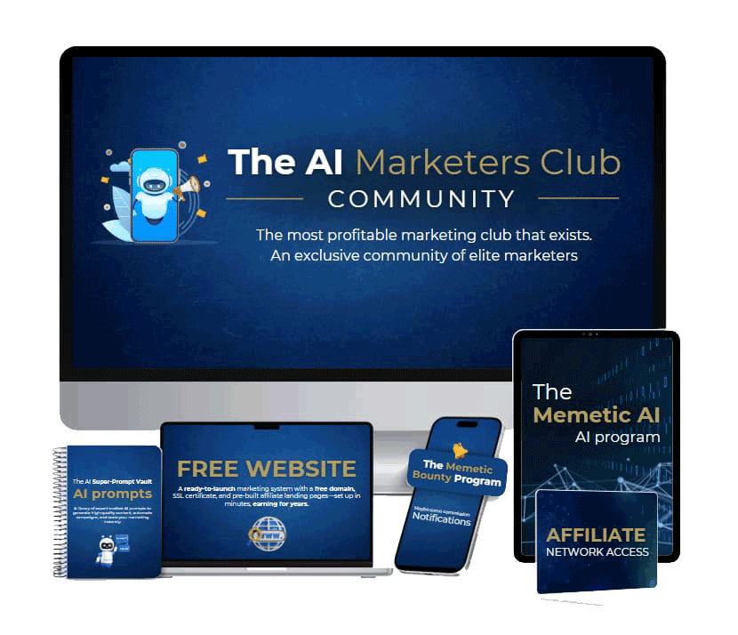 AI Marketers Club